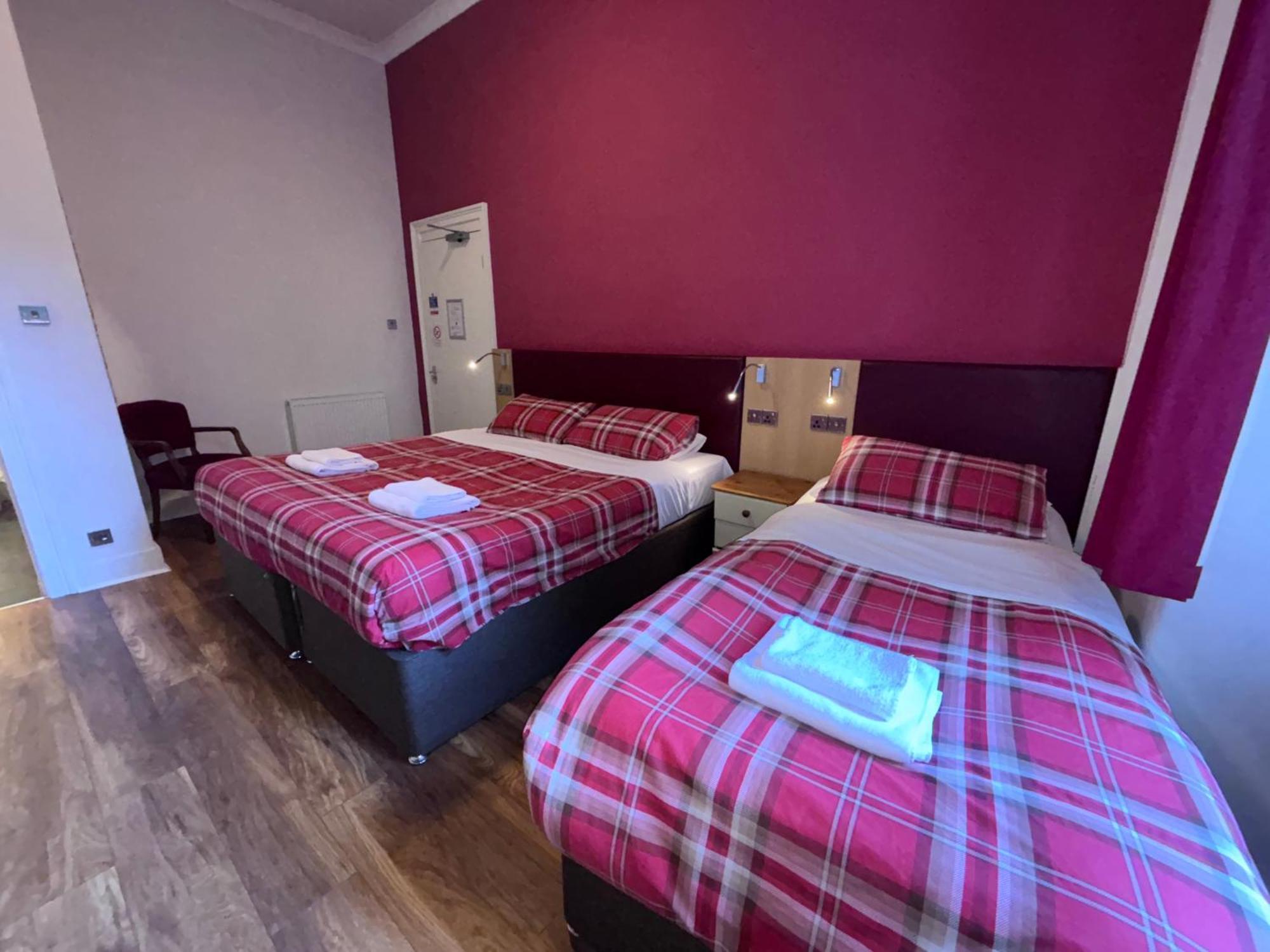 Regent House Hotel - City Centre Hotel, Edinburgh